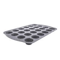 MINI MUFFIN PAN - 24 CUPS - 42X26 CM
