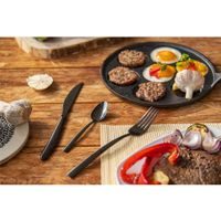 PŘÍBORY NEREZ 24 KS BLACK LUXURE