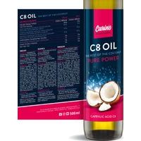 C8 MCT OLEJ KOKOSOVÝ 500ML