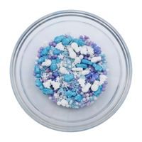 VIANOČNÝ POSYP "OUT OF THE BOX" - SNEHOVÝ DEŇ (60G)