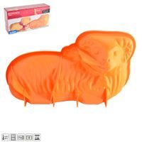 HÚSVÉTI BÁRÁNY SZILIKON FORMA 31X17X9 CM