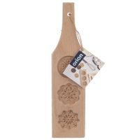 FORMIČKA DŘEVO VYTLAČOVANÉ 3 KOLEČKO