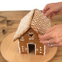 VYKRAJOVAČKA CHALOUPKA SADA 6 KS