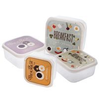 SADA BOXOV NA OBČERSTVENIE 4 KS