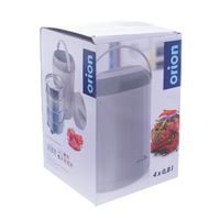 THERMOWELL - FOOD CARRIER WITH 4 CONTAINERS - 4 X 0,8 L