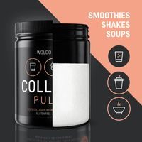 ČISTÝ KOLAGEN HOVĚZÍ 500G