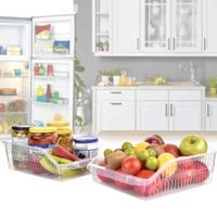 PLASTOVÝ ORGANIZÉR TINA 25,5X30X9,5 CM