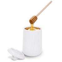 DÓZA NA MED SO LYŽIČKOU WHITE BASIC