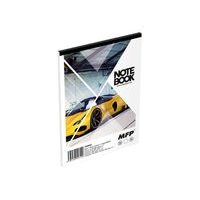 TEAR PAD A6 BLANK, 50 SHEETS, MIX