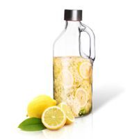 LÁHEV SKLO/KOV. VÍČKO 1,15 L TRUELY