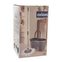 MOP SO ŽMÝKAČKOU ŠEDÁ SADA