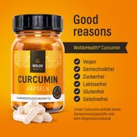 CURCUMIN WITH PIPERINE 120 CAPSULES