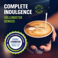 MILK HOSES 5 PCS WITH END CAP - COMPATIBLE WITH JURA IMPRESSA, ENA, GIGA