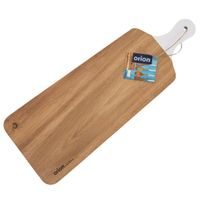 ACACIA CUTTING/SERVING BOARD 48.5X18.5 WHITELINE