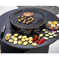 GRILLMATRAC 40X33 CM 2 DARAB