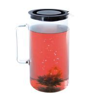 DŽBÁN SKLO+UH VLOŽKA NA ĽAD 2,5 L