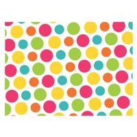 WRAPPING PAPER ROLL 2X100X70 LUX MIX