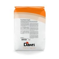 STUŽOVAČ KRÉMOV A ŠĽAHAČKY PEČENÉ JABLKO S KÚSKAMI LYOFILIZOVANÉHO OVOCIA - 2,5 KG