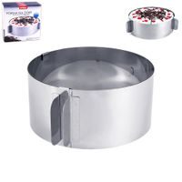 FORMA NEREZ POSUVNÁ/KULATÁ NA DORT A KOLÁČE