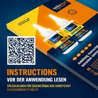 PLASTIC ADHESIVE 25G