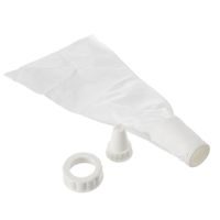 PASTRY BAG SET WITH 9 NOZZLES, 26 CM LONG