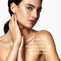 NOURISHING CREAM WITH ORGANIC ROSE WATER AND VITAMIN E - 50 ML