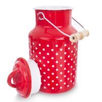 KONVICE NA MLÉKO SMALT TEČKA 2 L