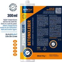 MONTÁŽNÍ LEPIDLO NA BETON 300ML