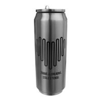 TERMOSKA-PLECHOVKA NER. 0,5 L ŽHAVÁ&CHLADNÁ