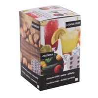 JIHOKOV- CSERE DOB RESZELŐGÉPHEZ ZÖLDSÉGHEZ/JÉGHEZ