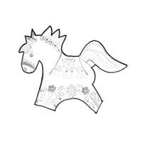 HORSE COOKIE CUTTER