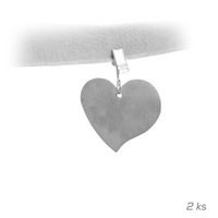 ASZTALTERÍTŐ SÚLYZÓ ROZSDAMENTES ACÉL 4 DB SZÍV