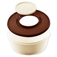 MÍSA PLAST ŠLEHACÍ + VÍKO 5 L