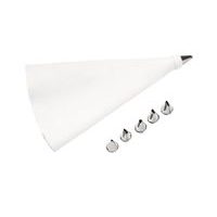 SADA ZDOBICÍCH 6 ŠPIČEK + SÁČEK ZDARMA