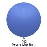 YELLOW MODELING BALLOON