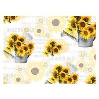 WRAPPING PAPER ROLL 2X100X70 LUX MIX