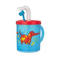 RUBBY-PUPPY DRINKING MUG 0.3 L