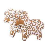 VYKRAJOVAČKA NEREZ NA PERNÍK OVEČKA