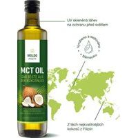 MCT COCONUT OIL (3X500ML)