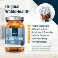 TRI-MAGNESIUM DICITRATE - 120 CAPSULES