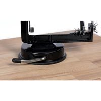 ŠKRABKA NA JABLKA MECHANICKÁ ČERNÁ