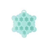 SILICONE MOLD BITE-SIZE SNOWFLAKE