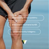 HOŘČÍK TRI-MAGNESIUM DICITRÁT - 120 KAPSLÍ