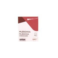 MINI MILK JUG STAINLESS STEEL 0.03L