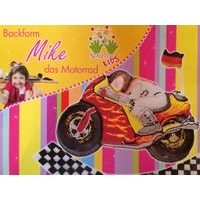 CAKE TIN MOTORCYCLE (MOTORBIKE)