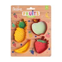 FRUIT CUTTERS - SET