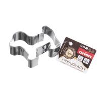 REZÁK Z NEHRDZAVEJÚCEJ OCELE PES