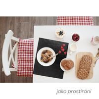 GRILLMATRAC 40X33 CM 2 DARAB