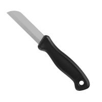 KITCHEN KNIFE STAINLESS STEEL/PLASTIC MS
