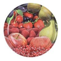 BIO METAL LID 66 VEGETABLES 10 PCS E